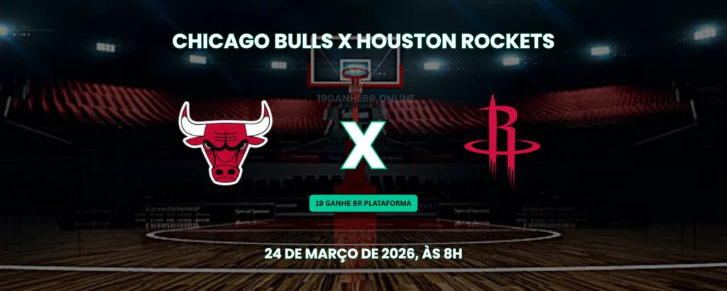 bulls x rockets 24-03-2026