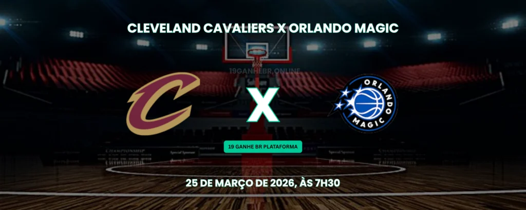 cavaliers x magic 25-03-2026