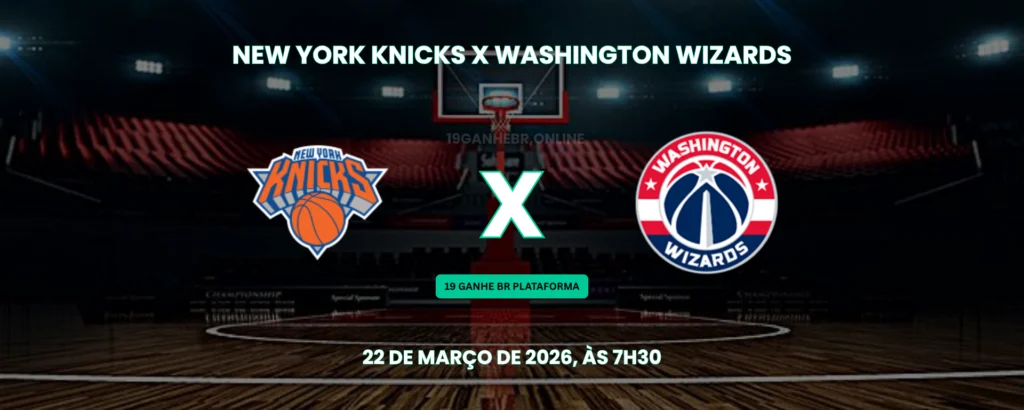 knicks x wizards 22-03-2026