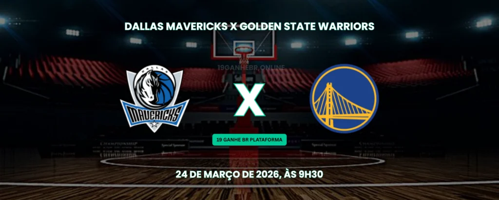 mavericks x warriors 24-03-2026