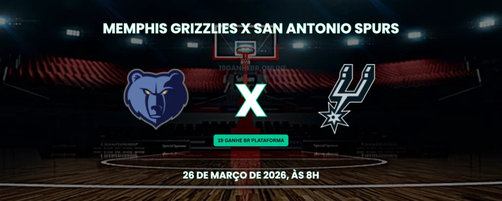mrizzlies x spurs 26-3-2026