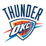 oklahoma city thunder logo