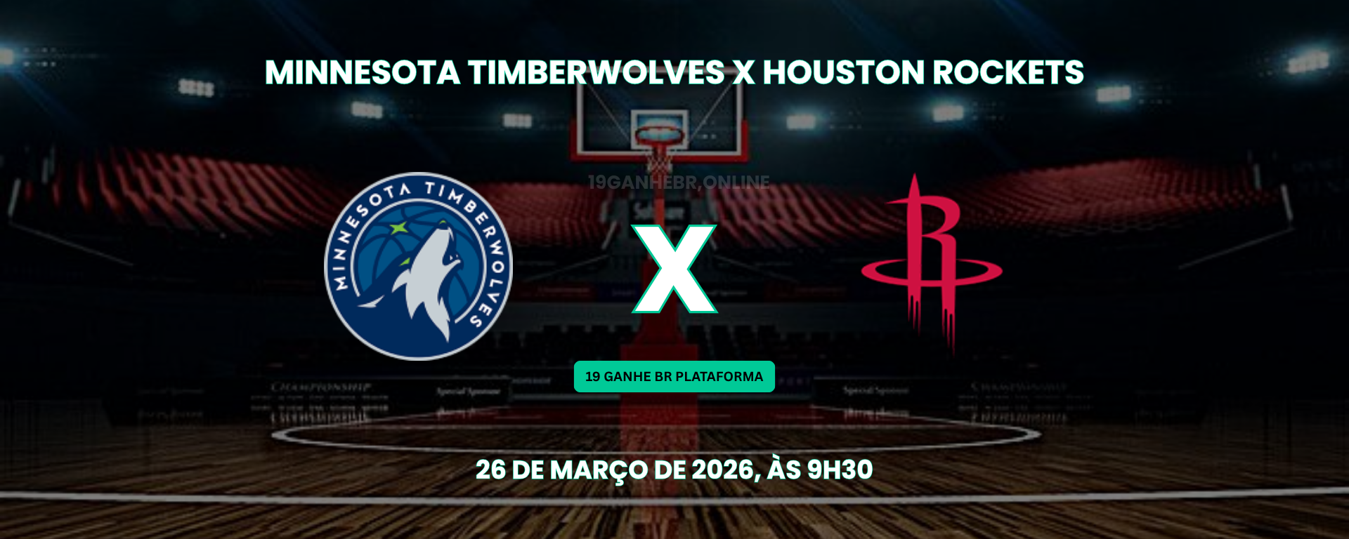 timberwolves x rockets 26-3-2026